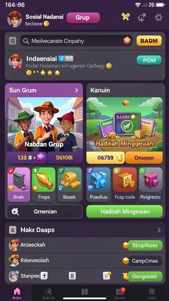 Screenshot 6svip nomor 1