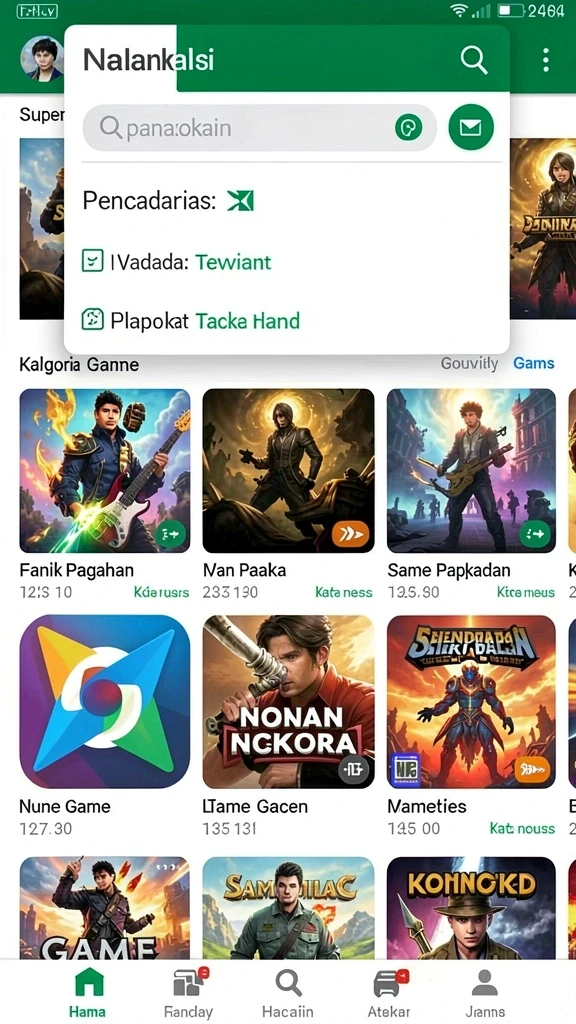 Screenshot 99zk nomor 2