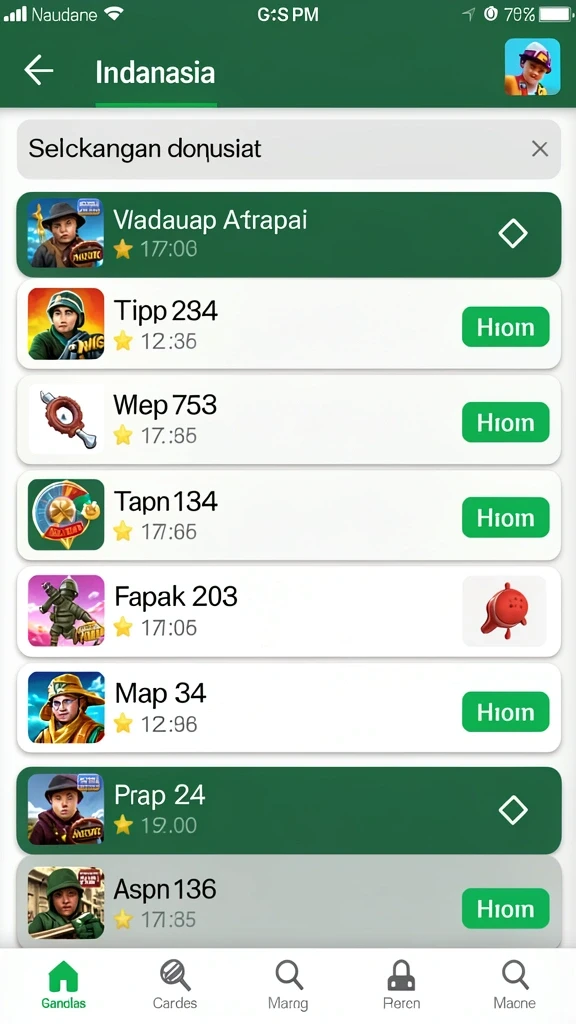 Screenshot ariestogel nomor 3