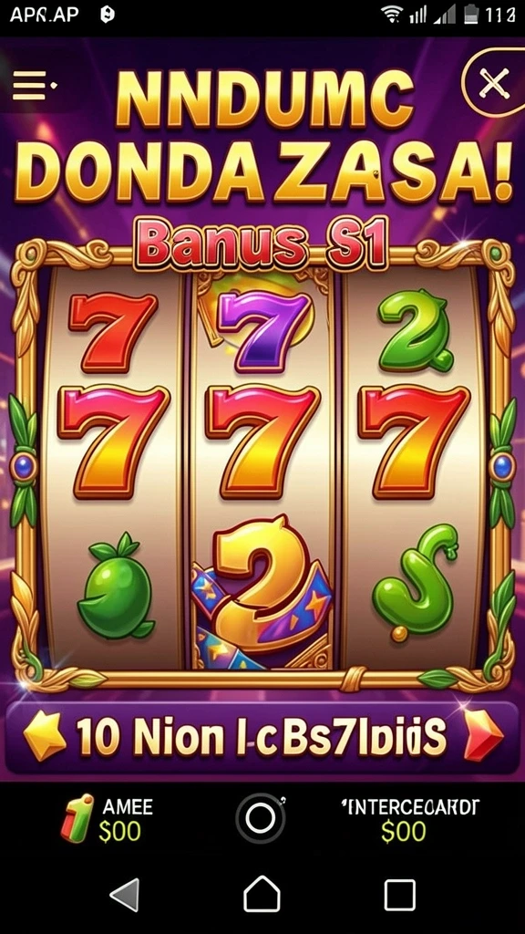 Screenshot awanluck nomor 1