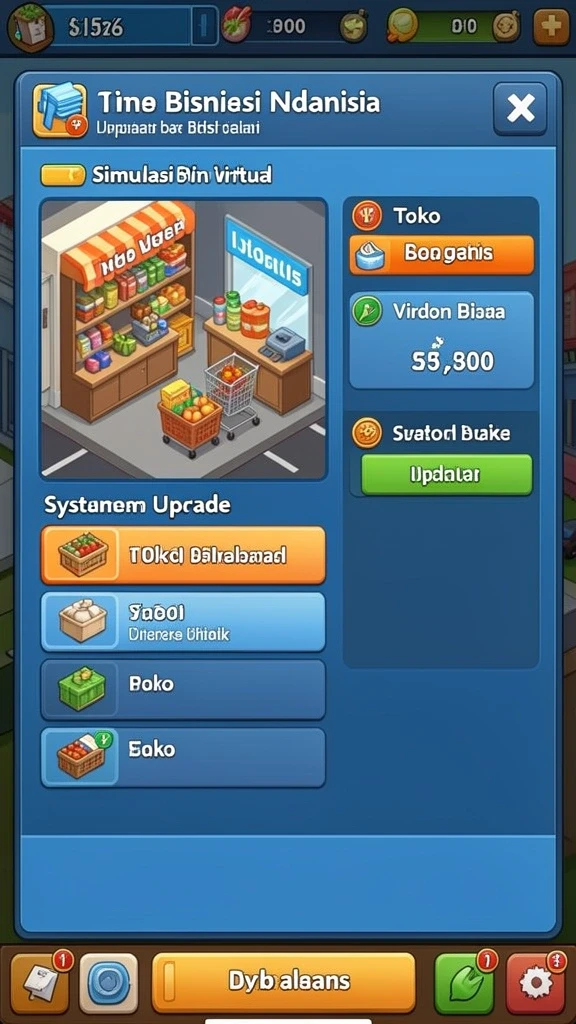 Screenshot bos5000 nomor 1