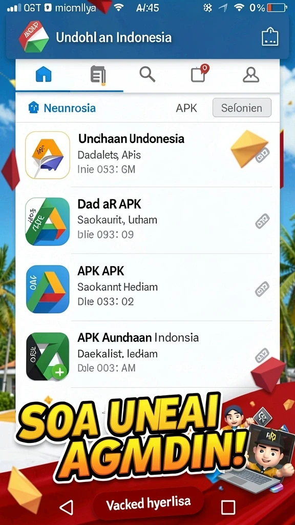 Screenshot ceritoto nomor 1