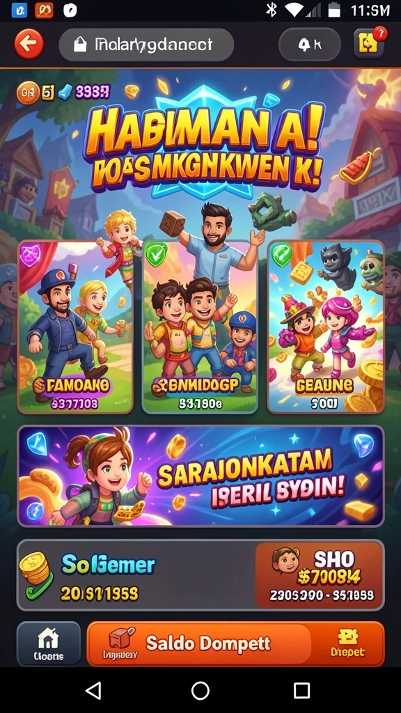 Screenshot dentoto nomor 3