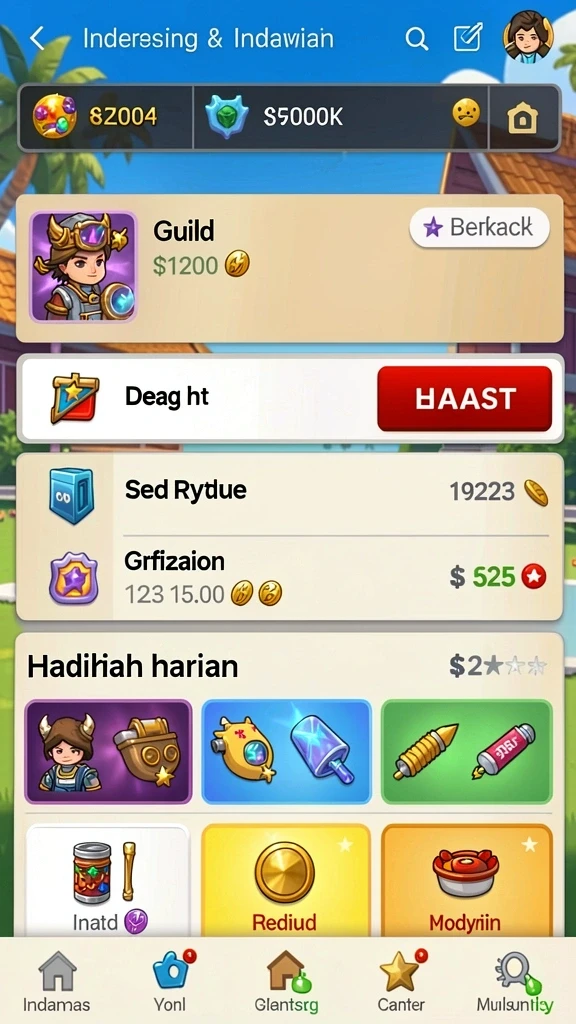 Screenshot dewi11 nomor 1