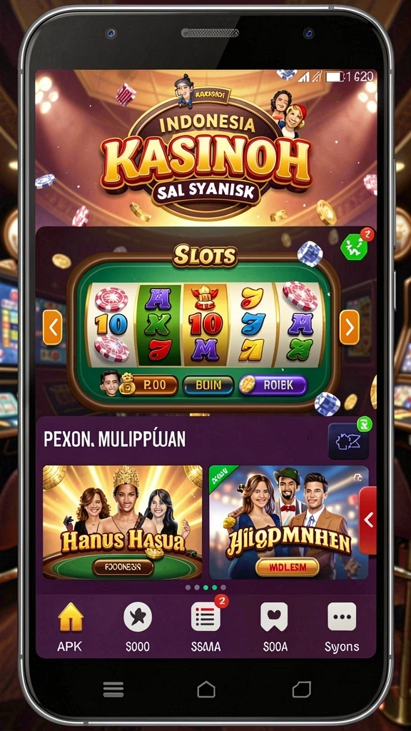 Screenshot hokibonus nomor 2