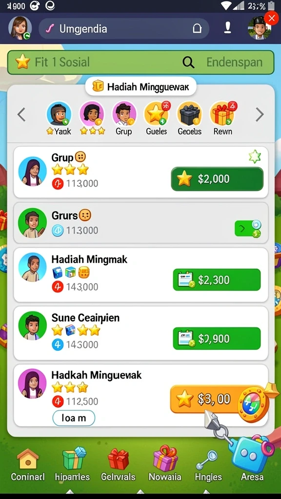 Screenshot hot985 nomor 2