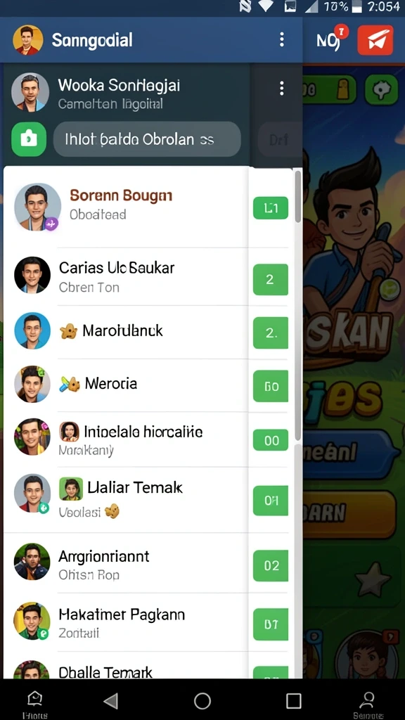 Screenshot ind777 nomor 1