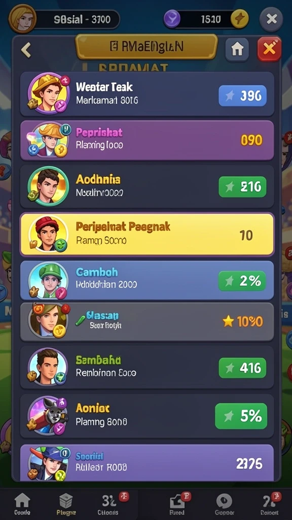 Screenshot iramatogel nomor 1