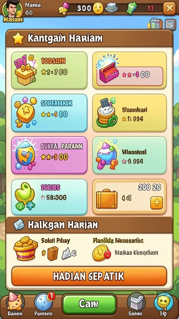 Screenshot kapaltogel nomor 2