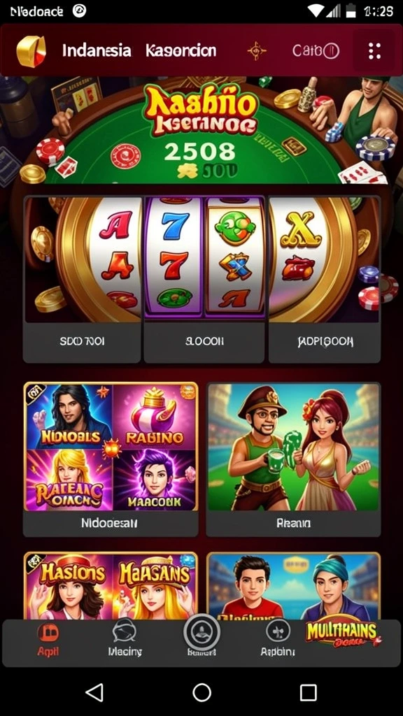 Screenshot luckydf nomor 2