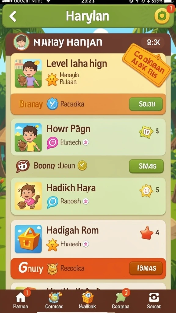 Screenshot luckydf nomor 3