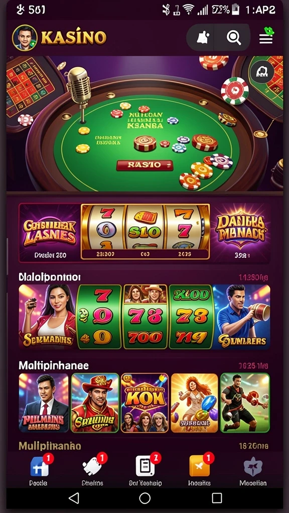 Screenshot luxury138 nomor 2