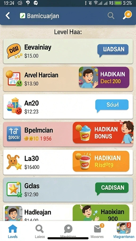 Screenshot macantoto nomor 1