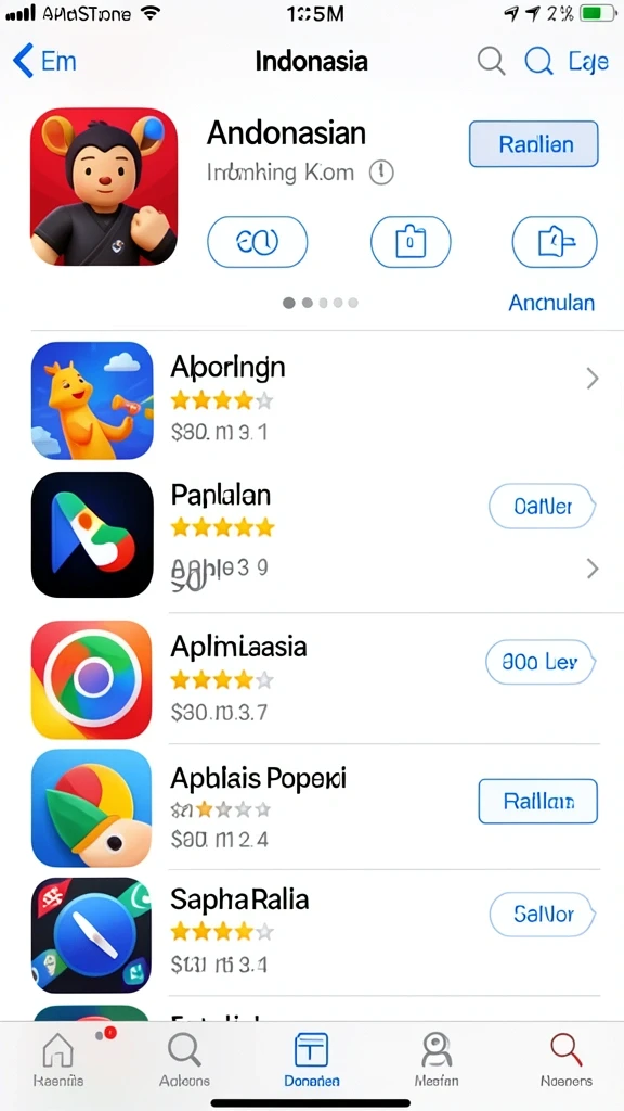 Screenshot megapetir nomor 3
