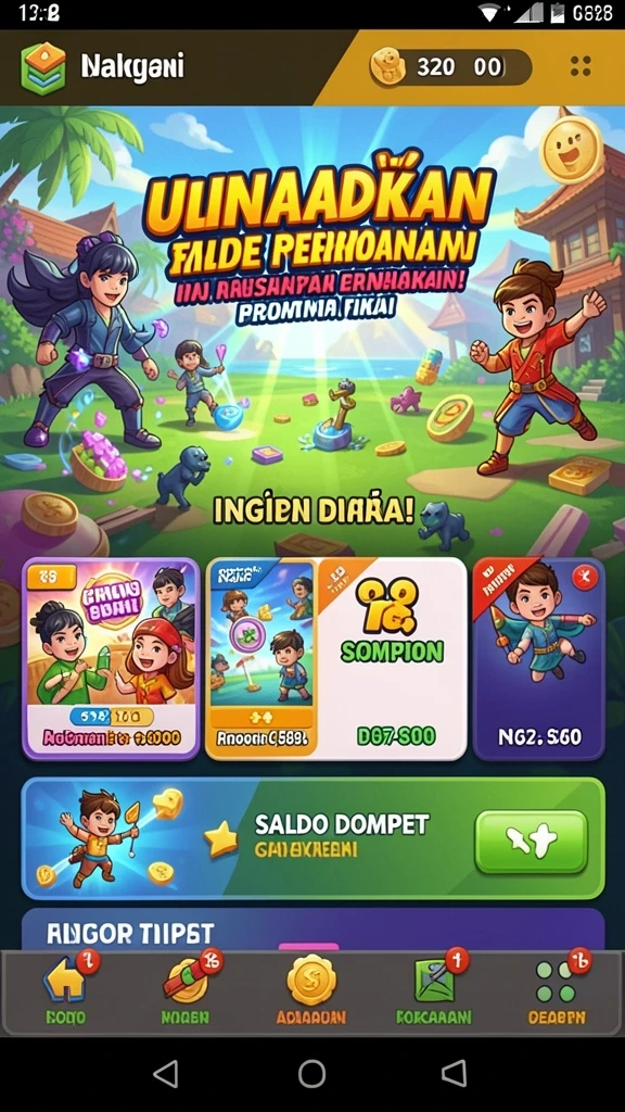Screenshot nanas777 nomor 2