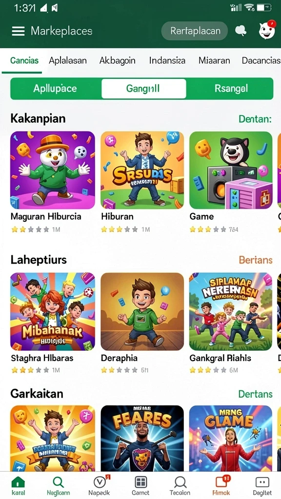 Screenshot nanastoto nomor 3