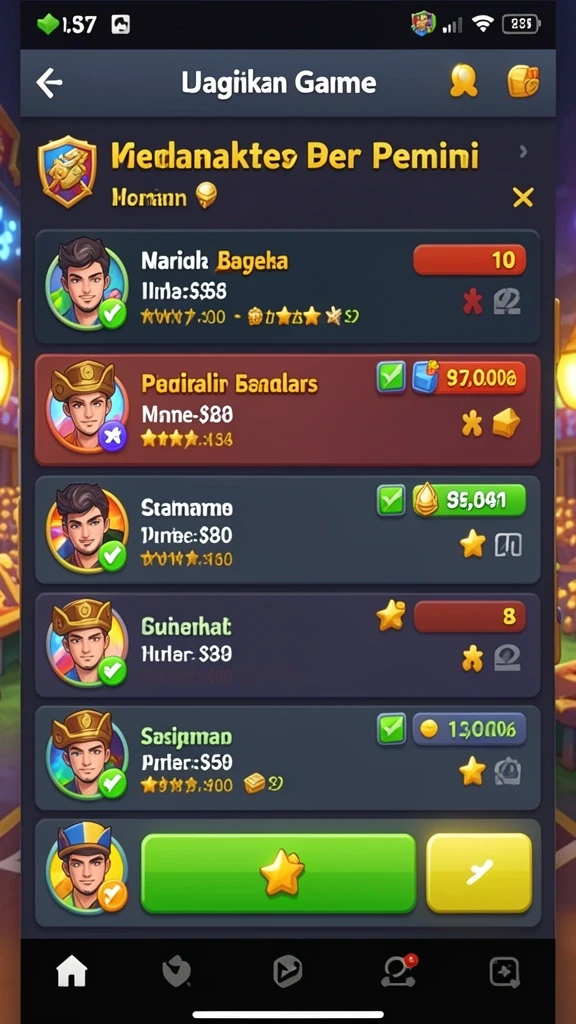 Screenshot nikmat777 nomor 2