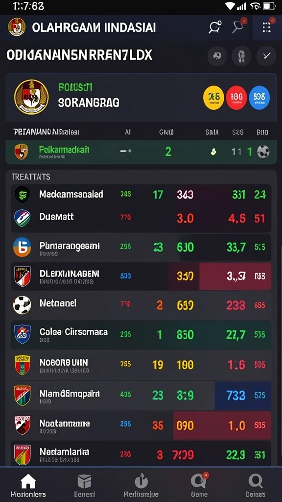 Screenshot oristoto nomor 2