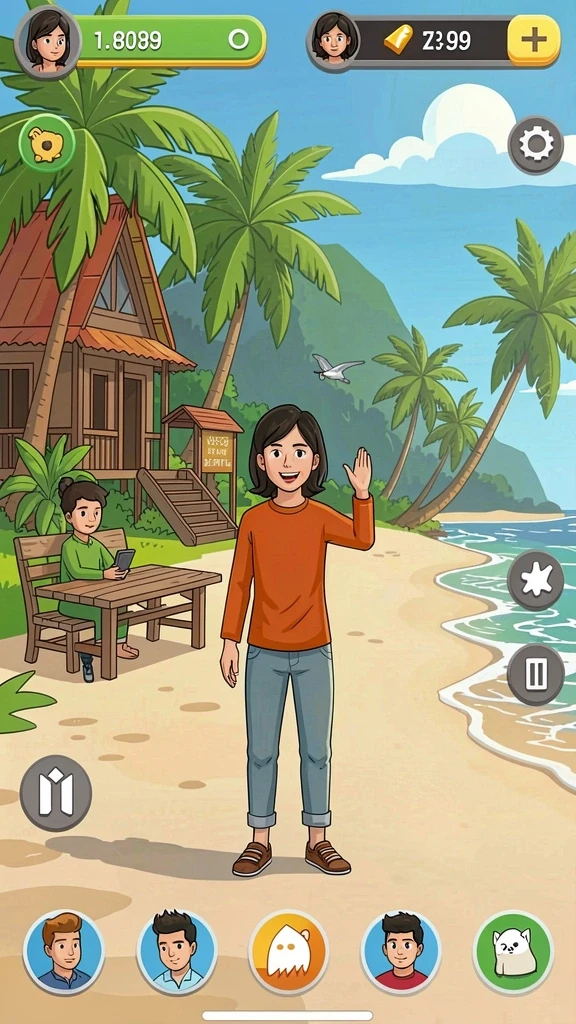 Screenshot ormastoto nomor 1