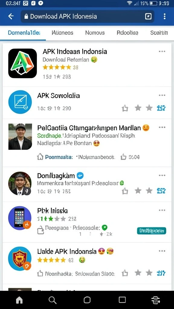 Screenshot pedetogel nomor 3
