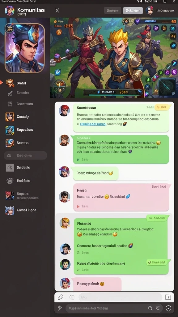 Screenshot pisang123 nomor 1