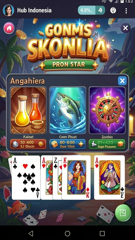Screenshot pohonemas33 nomor 3