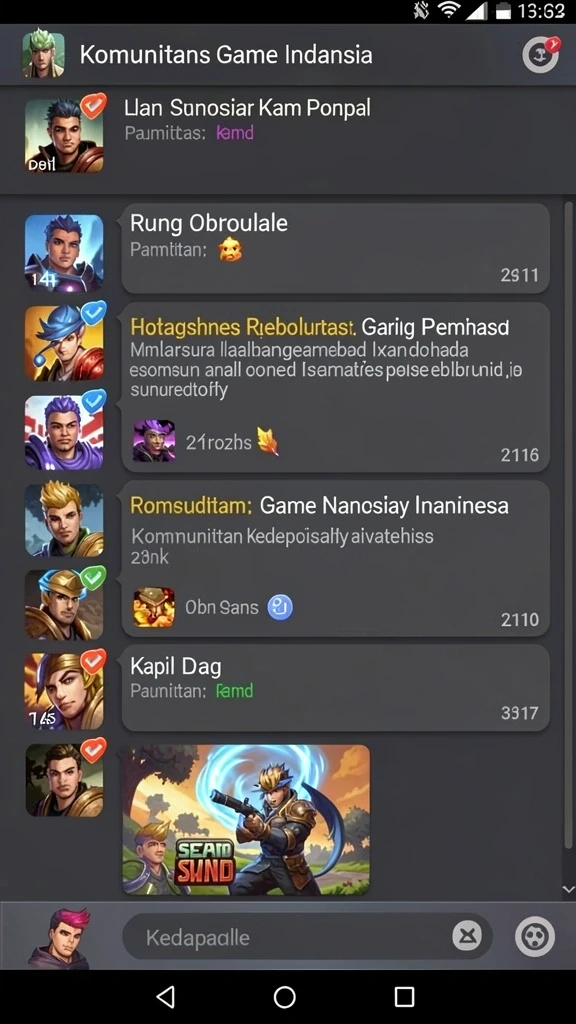 Screenshot rajacair nomor 3