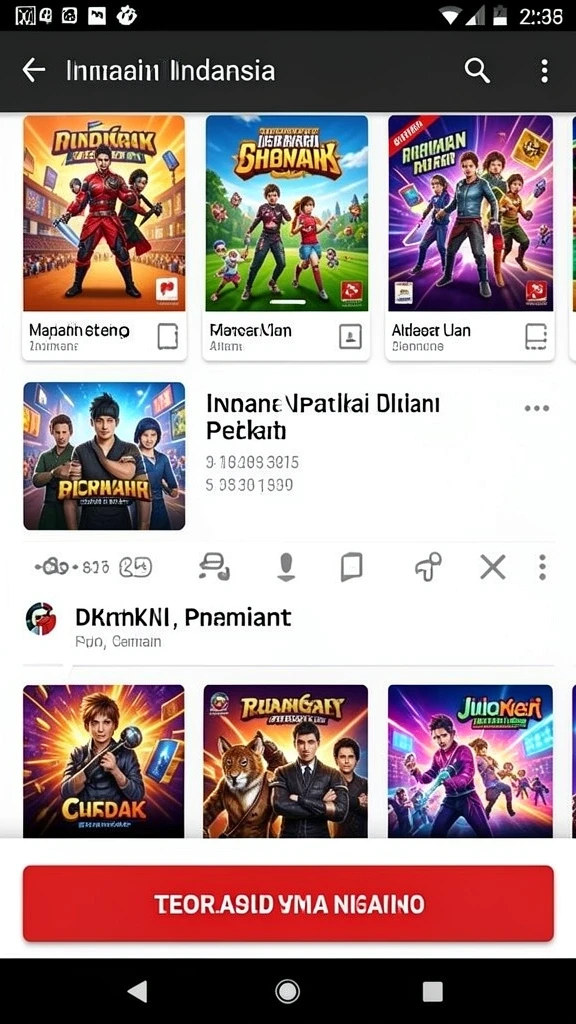 Screenshot rajacuan nomor 2