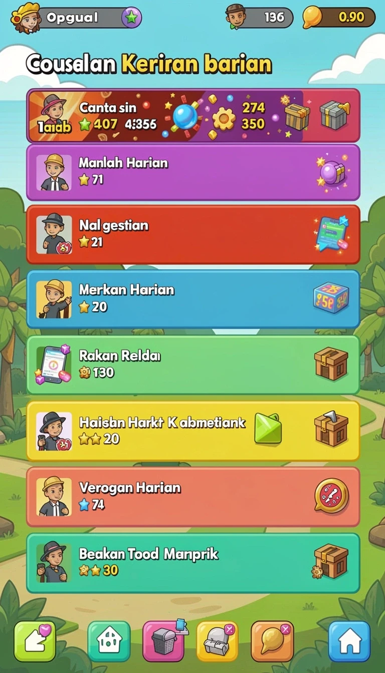 Screenshot satu77 nomor 2