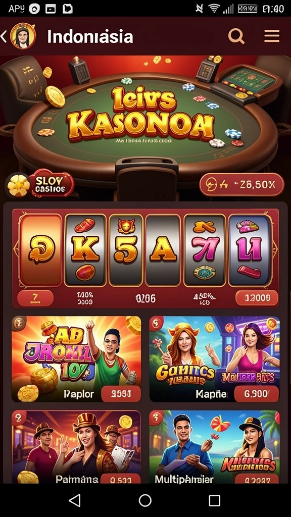 Screenshot sensational77 nomor 1