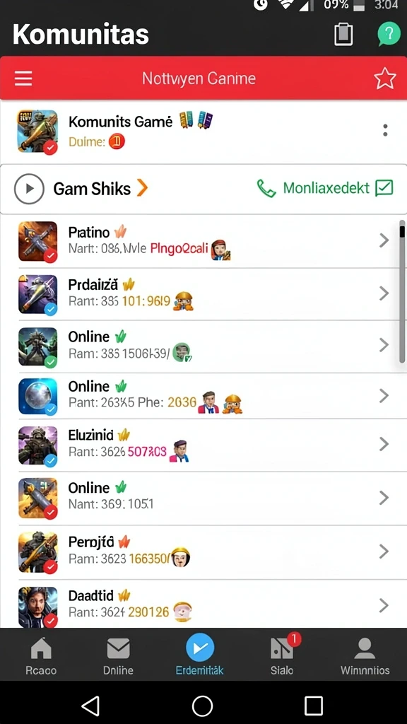 Screenshot spaceman88 nomor 1
