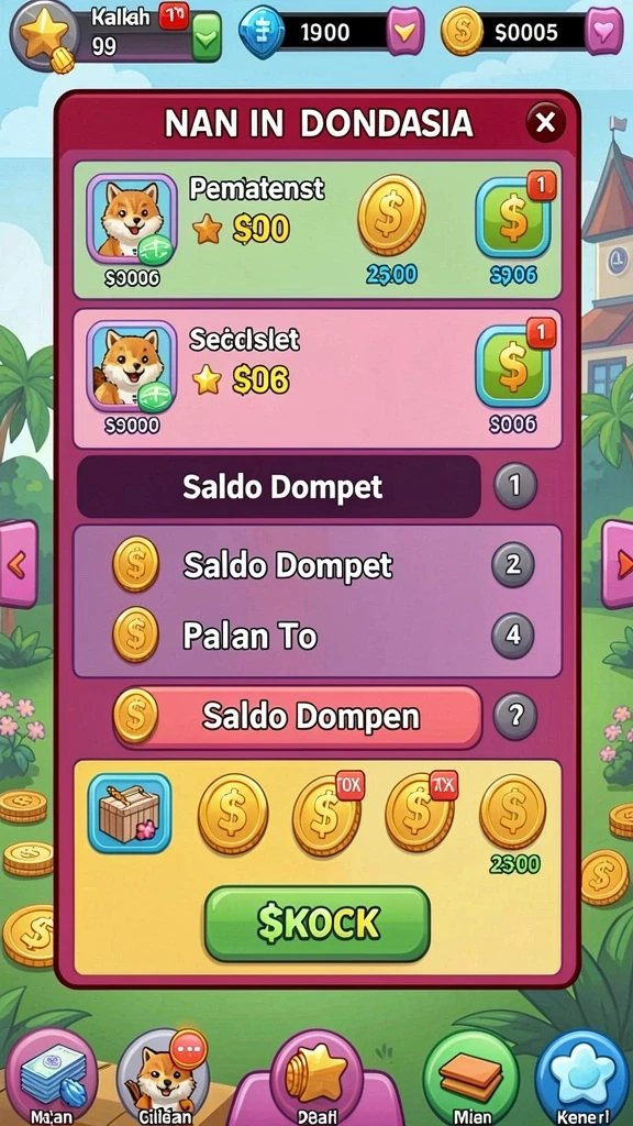 Screenshot valohoki nomor 3