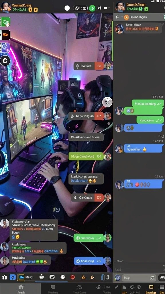 Screenshot winstar4d nomor 1