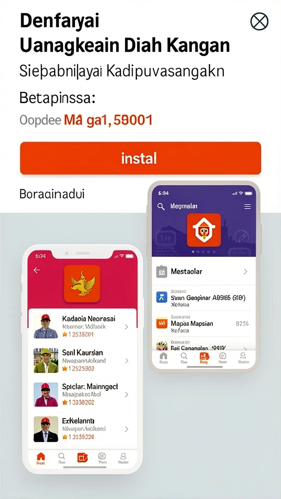 Screenshot winstar4d nomor 3