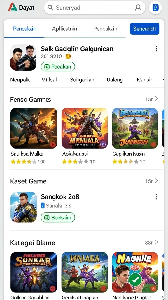 Screenshot yumetoto nomor 1