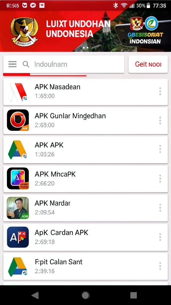 Screenshot yumetoto nomor 2