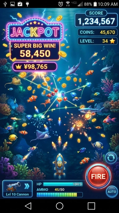 Galeri pratinjau visual tentoto build APK resmi terbaru